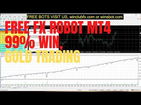 Test Gold Trading Using Best EA MT4, Profitable and Get Free Now for EA,