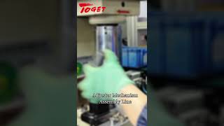 Adjuster Mechanism Assembly Line#togetbrake #commercialvehicles😎#PrecisionEngineering #AssemblyLine
