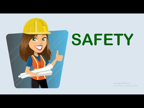 SAFETY & FIRST AID