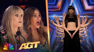 Stunning Acts That'll WOW You! | America's Got Talent