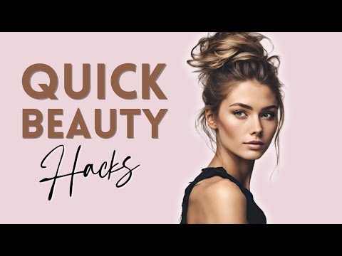 QUICK Morning Beauty Routine For Busy Moms