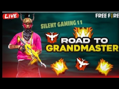 SUPER FAST LIVE STEAM FF GAMEPAY RANK PUSH