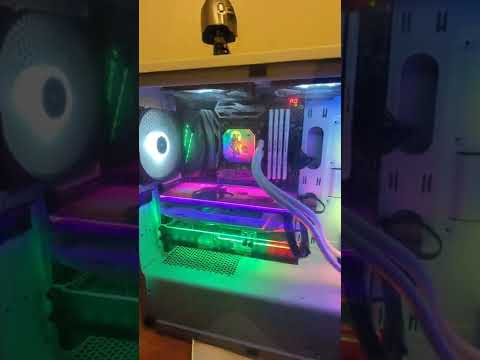 V1 Tech PC parts. Starwars Build.