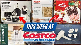 🔥COSTCO GREAT DEALS this Week for DECEMBER 2025:🚨BIG HOLIDAY SALE! Tramontina Set, Jonny Pops