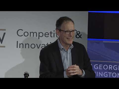 Richard Gilbert and Douglas Melamed on “Antitrust for Innovation: A Progress Report”