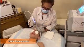 Hydro dermabrasion in Columbus, Ohio