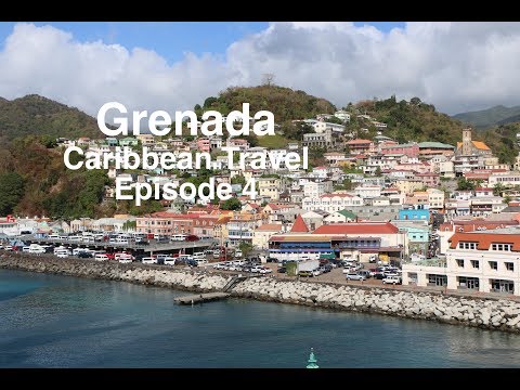 Grenada - Caribbean Travel Ep 4