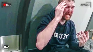 Boyfriend Discovers the Horrifying Truth About His Girlfriend