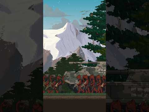 The Invasion of Catzachstan #rushaug #cat #indiegame #animation