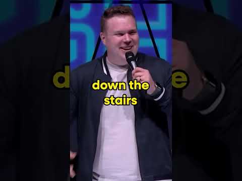 Security system is TOP NOTCH #security #StandYourGround #2A #standupcomedy #comedian #comedy