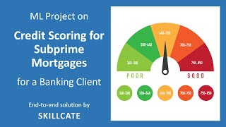 Credit Scoring Project using Machine Learning | Risk Modelling | Logistic Regression | ML Project#1