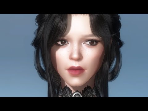 Sword of Justice Character: Jenna Ortega / Wednesday Addams - #SOJGlobalRelease #SOJ