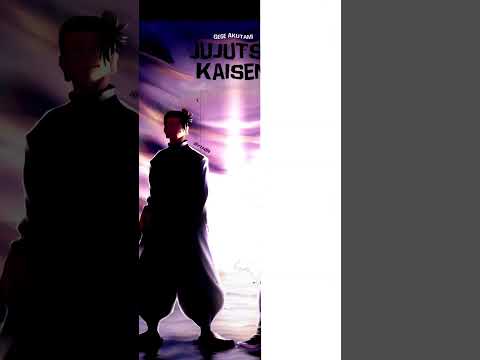 JJK RELATABLE EDIT [KIND OF] #jjk #shorts