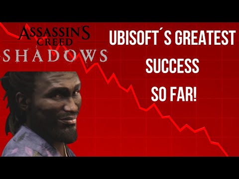 From ‘Masterpiece’ to Meme: Exposing the AC Shadows Shill Brigade