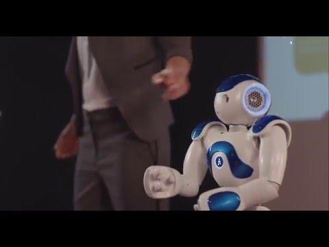 Nao Presenter Application
