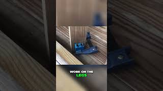 DIY Box Build  Easy Pocket Holes & Fastening Tips!