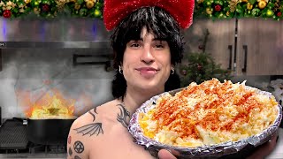 Baking the BEST Casserole!