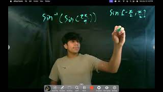 Intro to Inverse Trigonometry Continued