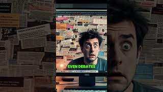 Dead internet theory#DeadInternetTheory #AIOverload #NothingIsReal #BotInvasion #DigitalIllusion"