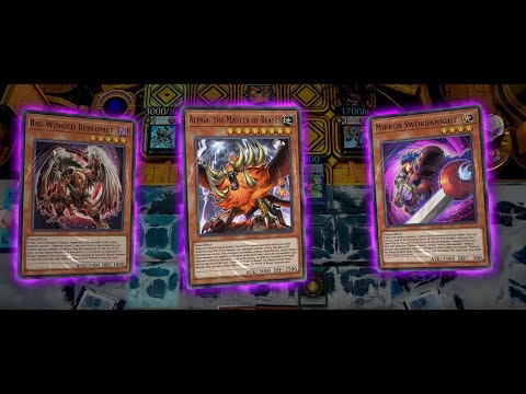 Chimera vs. Lyrilusc Tri-Brigade