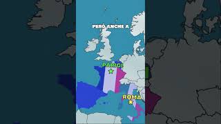 New Latin Superpower? #shorts #geography #map #Rome #countries