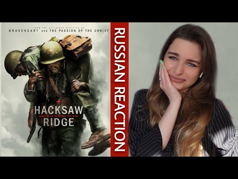 HACKSAW RIDGE | First time watching | Movie Reaction