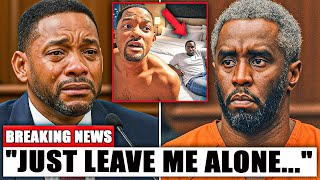Will Smith EXPOSES Diddy in Courtroom Bombshell — Shocking Allegations Revealed LIVE!