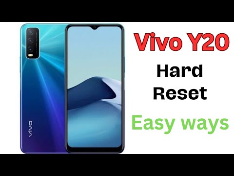 Vivo y20 hard reset easy ways.Vivo hard reset.