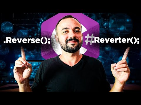 Extension Methods no C# | Com certeza UM DOS MELHORES recursos que o C# tem.