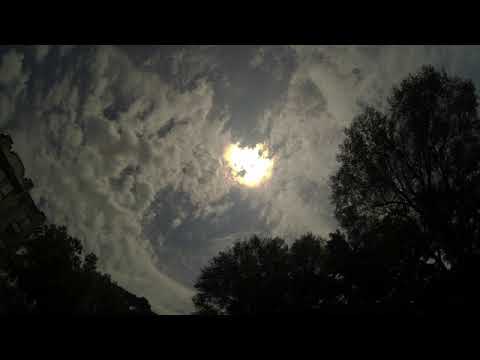 Time lapse of the Total Solar Eclipse 2017