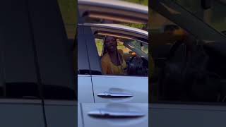 Driver Ignores Karen's Meltdown!😬