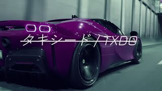 TXDO - NIGHT AND DAY (Wave/Hardwave)