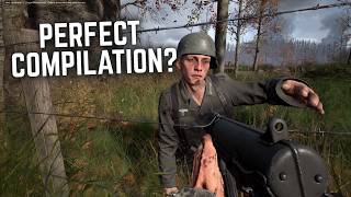 Intense Hell Let Loose Gameplay Compilation