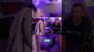 Discovering My VoiceReactive Light!😂Dad’s Reaction #DadReaction #LightShow #HomeTech