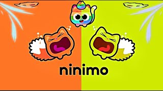 Ninimo Rainbow Gets Pulled Into a Vacuum..!!! Logo Effects | Sponsored By: Preview 2 Effects