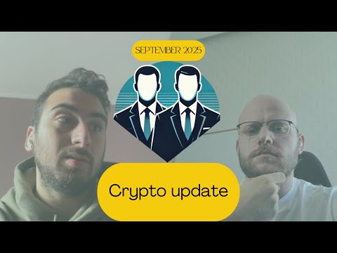 Crypto in September