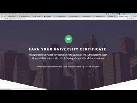 Hashing, Encryption, Blockchain & Bitcoin Mining with Python