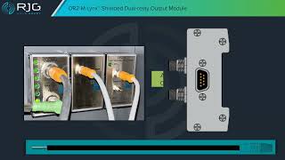 How to Install the OR2-M Lynx® Shielded Dual-Relay Output Module | Installation & Setup Guide