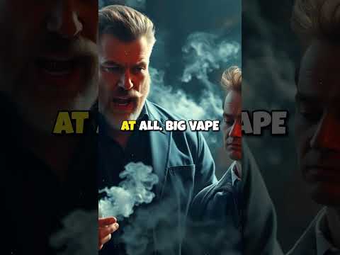 Vaping: The Gen Z Epidemic