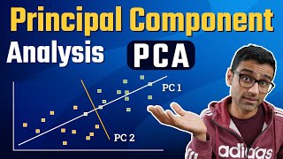 Machine Learning Tutorial Python - 19: Principal Component Analysis (PCA) with Python Code