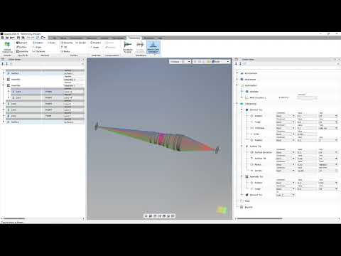 Tolerancing : Sensitivity Analysis & Monte Carlo Sim.- Optical Design Software Quadoa Optical CAD