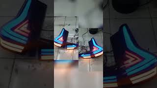 Castem Stoplamp Xpander Led DRL RGB Mikha Clear