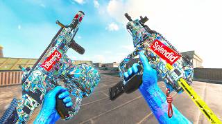 The BEST Meta Loadout in Warzone Rebirth Island 😍👑