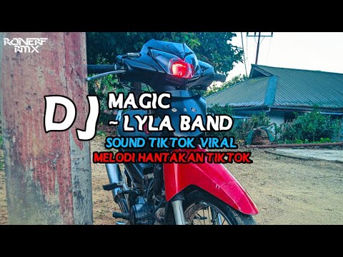 DJ MAGIC MELODI HANTAKAN TIKTOK VIRAL BY RONERF RMX