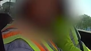 Video shows Left Lane Law traffic stops in Orange County