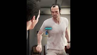 POV: YOU MESSED WITH THESE GTA CHARACTERS ☠️|#edit #grandtheftauto #characters #shorts #danger