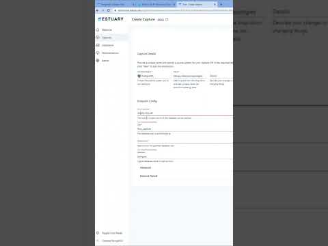 Ingest data from Postgres within minutes