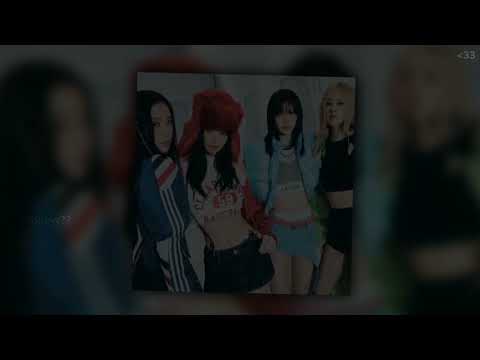 pink venom - blackpink [sped up]