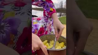 Good #countrycooking #traditionalrecipes# #rusticcuisine #foodie #simpleliving #recipe #fusionmagic