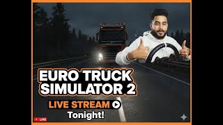 🔴ETS2  Live | MOZA  WHEEL + SHIFTER  GAMEPLAY #ets2 #truckingsims #livestream #ytshorts #simracing